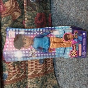 Karma’s World Doll with Camcorder Accessory, Winston Torres 'NIB